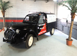 2 cv SR